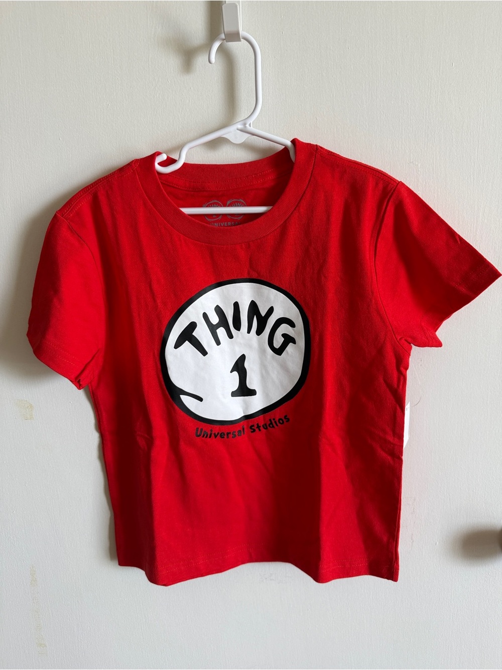 “Thing 1” Kids Graphic Tee